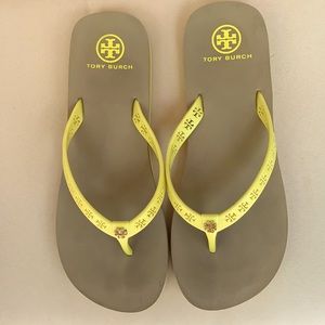 Tory Burch Thin Flip Flop